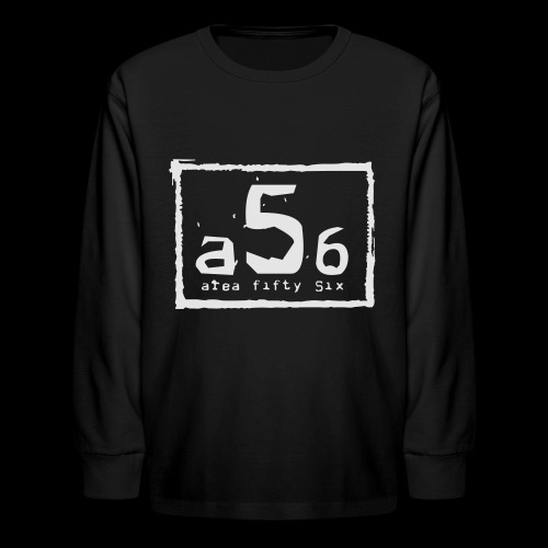area fifty six - Kids' Long Sleeve T-Shirt