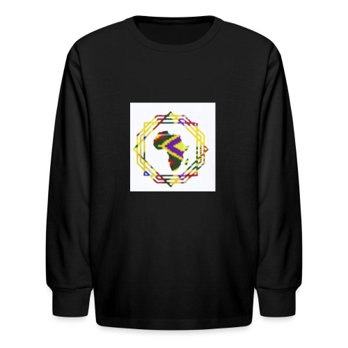A&A AFRICA - Kids' Long Sleeve T-Shirt