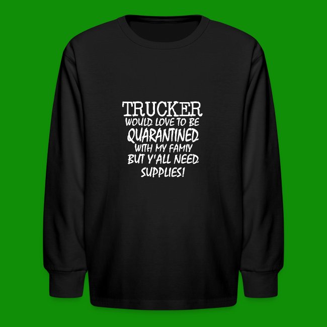 Trucker Supplies