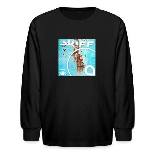 Skiff EP - Kids' Long Sleeve T-Shirt