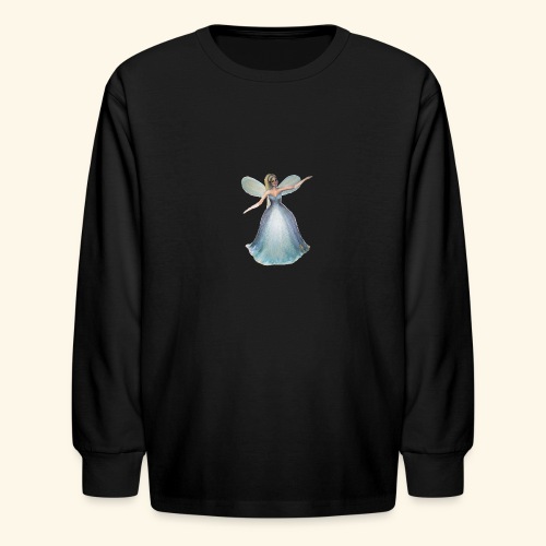 Nepria, Water Fairy - Kids' Long Sleeve T-Shirt