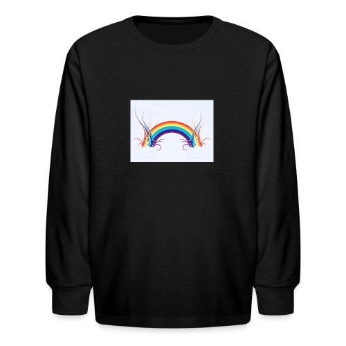 LGBT - Kids' Long Sleeve T-Shirt
