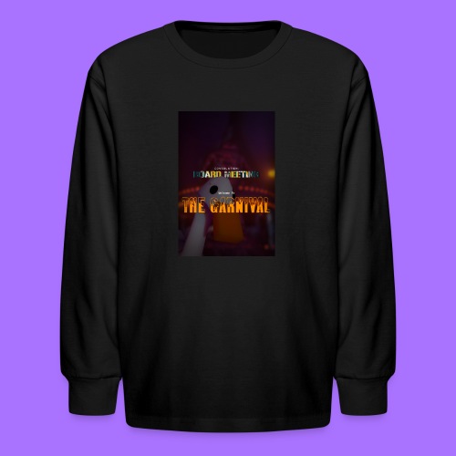 Welcome to the Garnival - Official Update Design - Kids' Long Sleeve T-Shirt