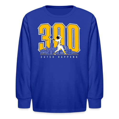 Cutch 300 - Kids' Long Sleeve T-Shirt