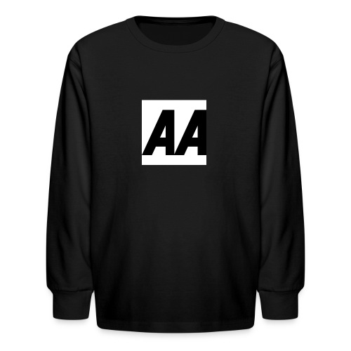 A.A - Kids' Long Sleeve T-Shirt
