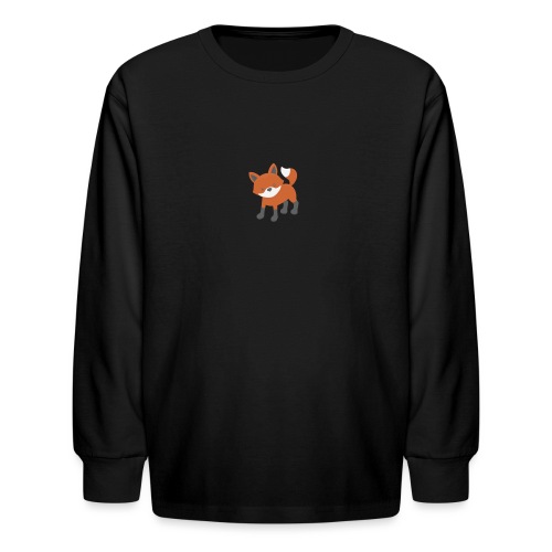 Fox - Kids' Long Sleeve T-Shirt