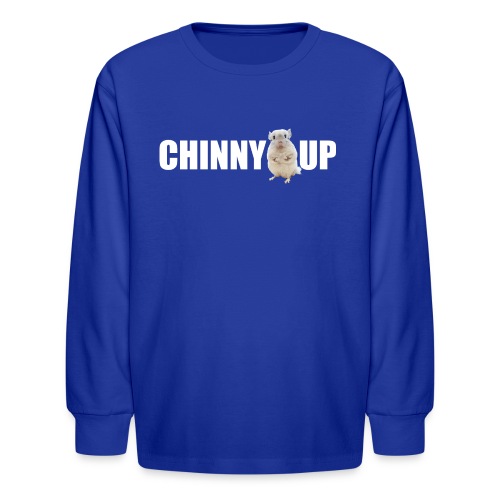 chinnyup - Kids' Long Sleeve T-Shirt
