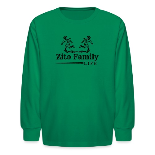 New 2023 Clothing Swag for adults and toddlers - Kids' Long Sleeve T-Shirt