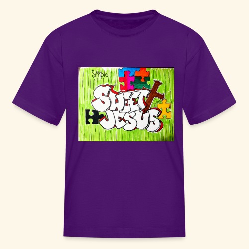 Sweet Jesus - Kids' T-Shirt