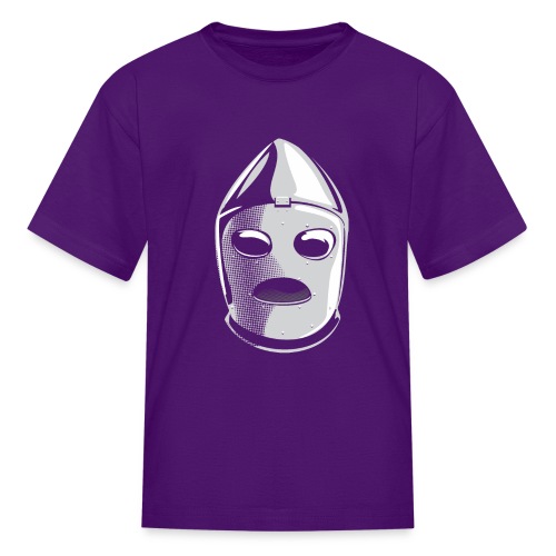 Rocketman Metal Head - Kids' T-Shirt