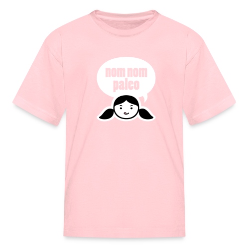 Nom Nom Paleo - Kids' T-Shirt