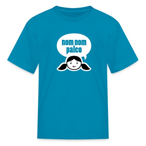 Nom Nom Paleo - Kids' T-Shirt