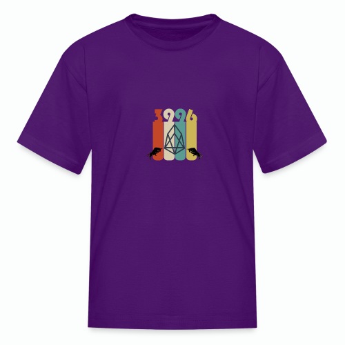 VINTAGE T-SHIRT 3996 TX PER SECOND - Kids' T-Shirt