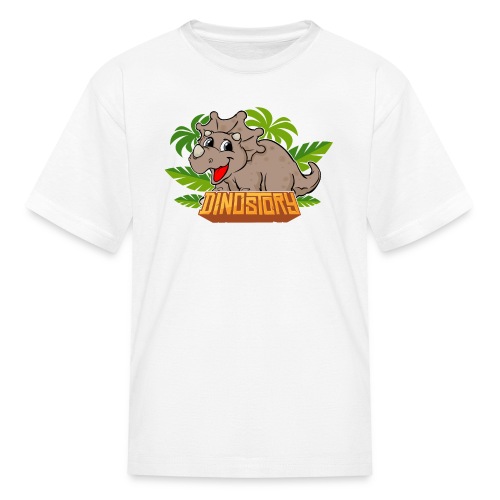 Terri from Dinostory - Kids' T-Shirt