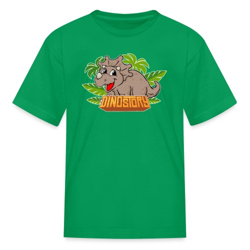 Terri from Dinostory - Kids' T-Shirt