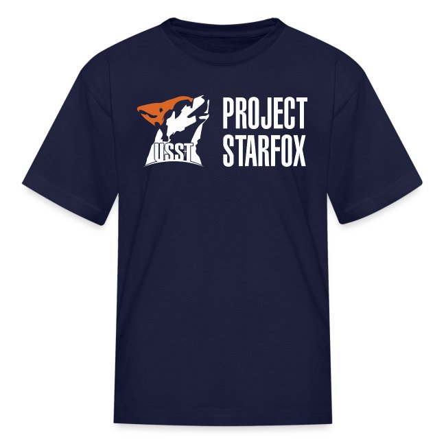 Project STARFOX Banner