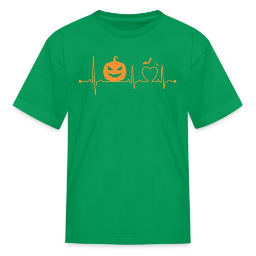 Halloween Beat - Kids' T-Shirt