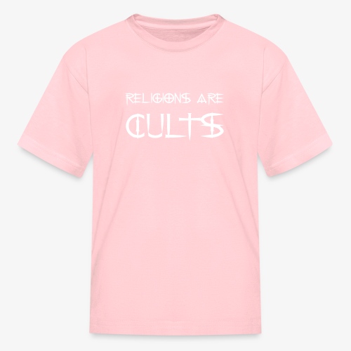 cults - Kids' T-Shirt