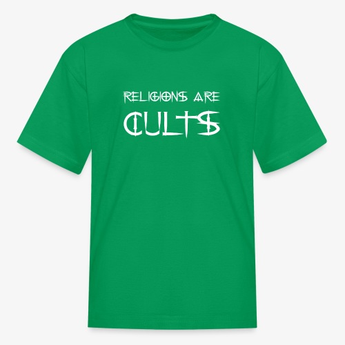 cults - Kids' T-Shirt