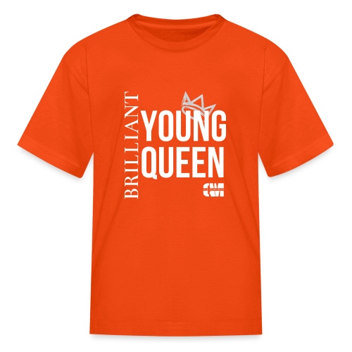 CAM, Young Queen - Kids' T-Shirt