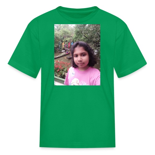 Tanisha - Kids' T-Shirt