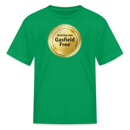 AGF Organic T Shirt - Traditional - Kids' T-Shirt
