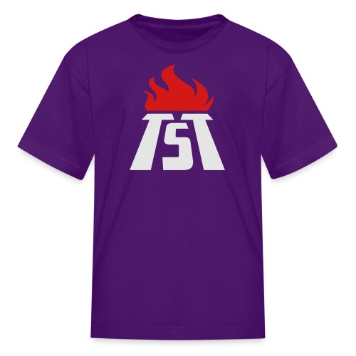 TST Original Logo - Kids' T-Shirt