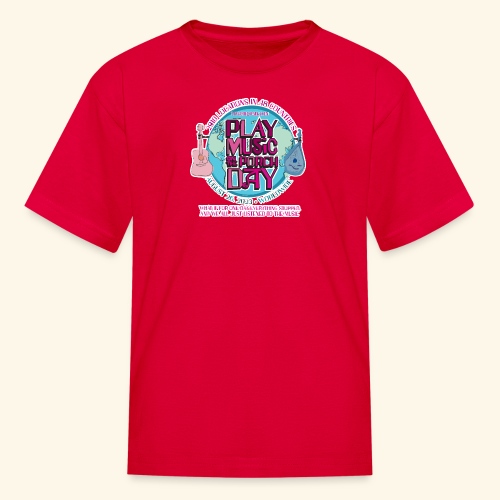 2023 Participant - Kids' T-Shirt