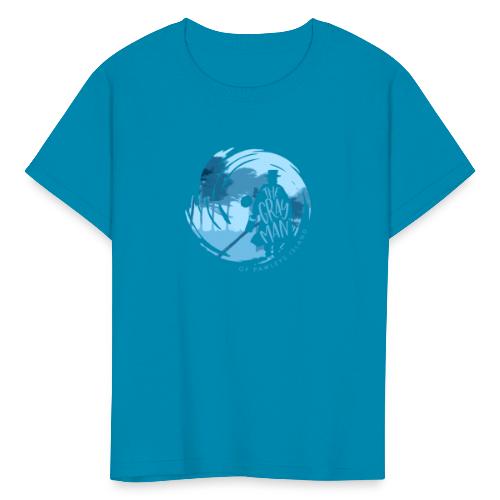 Grayman of Pawleys Island - Kids' T-Shirt
