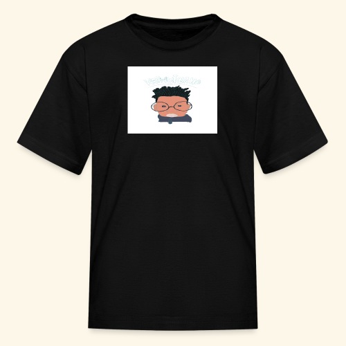weiweigang logo edit - Kids' T-Shirt
