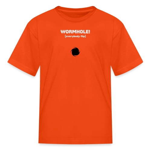 Spaceteam Wormhole! - Kids' T-Shirt