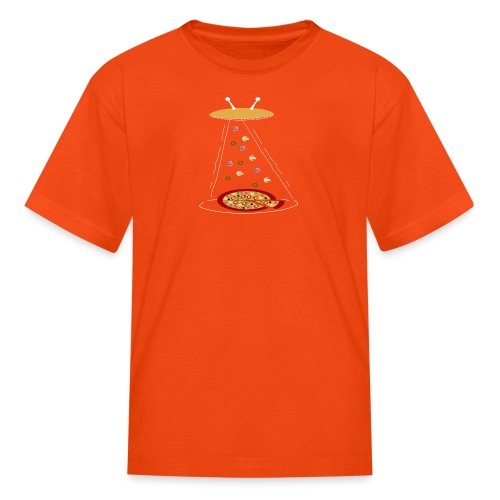 Pizza Funny Ovni - Kids' T-Shirt