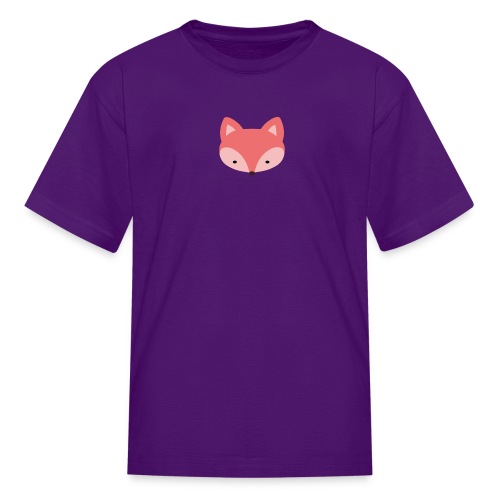 Fox Gift Logo - Kids' T-Shirt