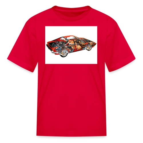 FullSizeRender mondial - Kids' T-Shirt