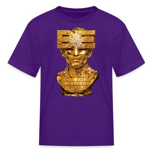 Be the Myth the Legend - Kid's T-Shirt