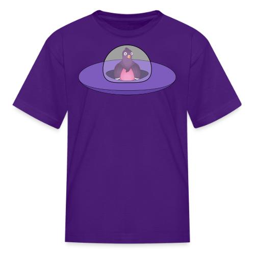 Pidgin UFO - Kid's T-Shirt