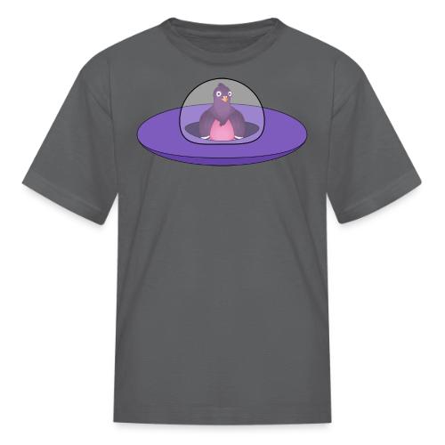 Pidgin UFO - Kid's T-Shirt