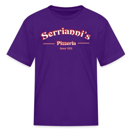 Serrianni's Pizzeria - Kid's T-Shirt