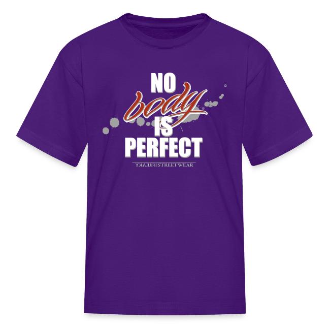 No body is perfect