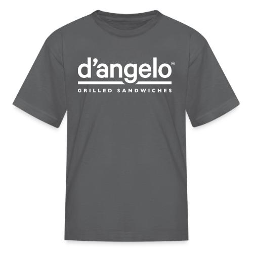 D'Angelo Logo - Kid's T-Shirt