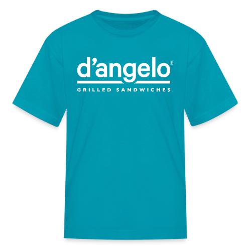 D'Angelo Logo - Kid's T-Shirt