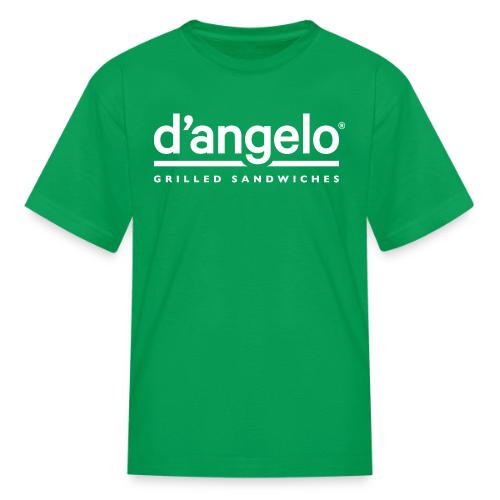 D'Angelo Logo - Kid's T-Shirt