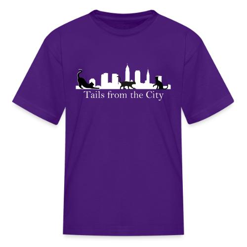 tails6 - Kid's T-Shirt