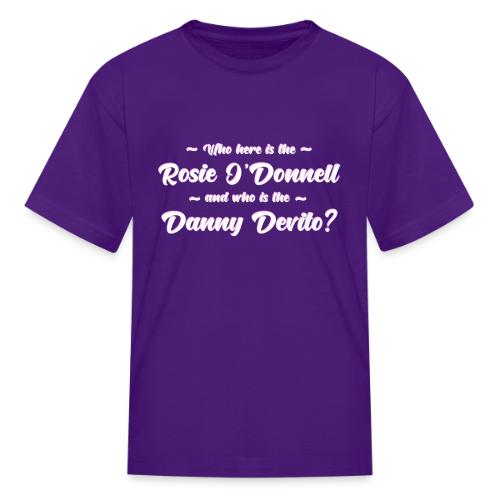 Disney Adult Rosie Danny - Kid's T-Shirt