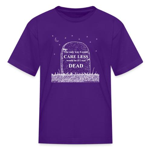 Dead (Night) - Kid's T-Shirt