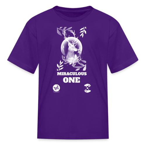 Miraculous One - Kid's T-Shirt