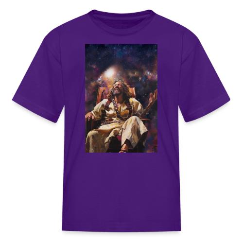 The King Who Laughs - Kid's T-Shirt