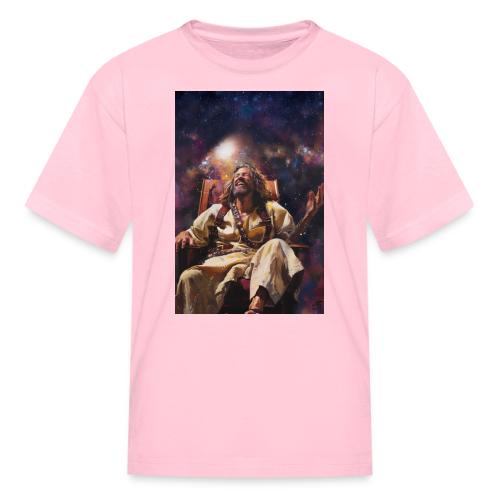 The King Who Laughs - Kid's T-Shirt