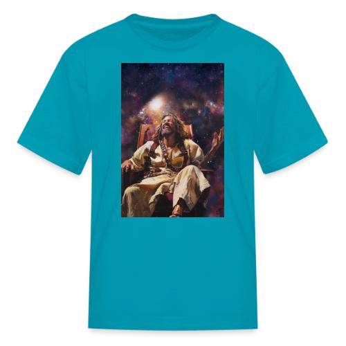 The King Who Laughs - Kid's T-Shirt