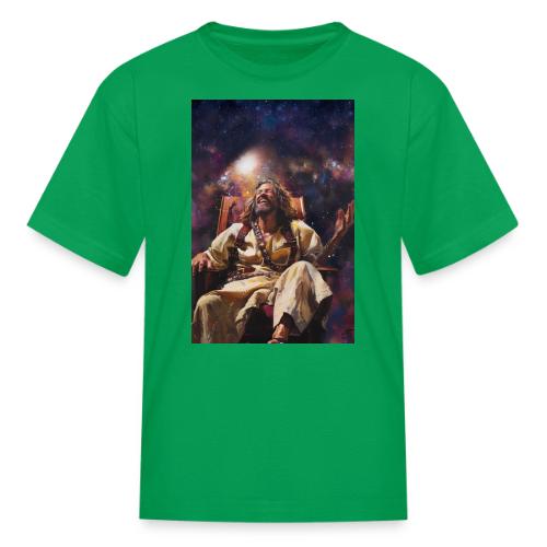 The King Who Laughs - Kid's T-Shirt